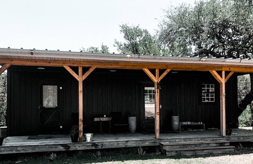 Uvalde Other | Hilltop Artist Cabin