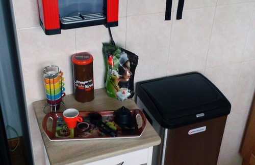 Ribeira Grande Apartment | HillTop Azores Beach & Countryside Apt for 6 Moinhos