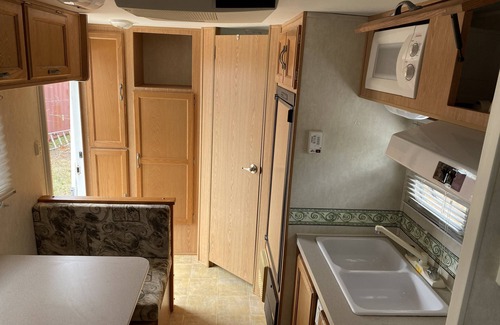 Whitney House | Hilltop Camper