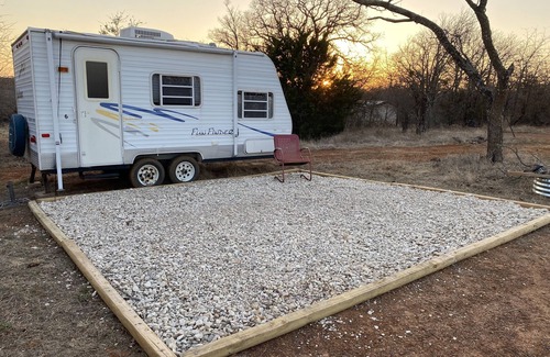 Whitney House | Hilltop Camper