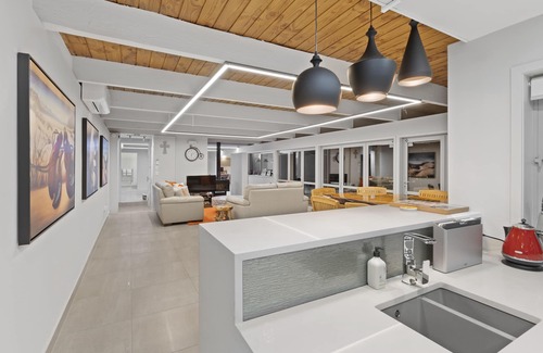Stillwater Villa | Hilltop Country Retreat with Seaviews