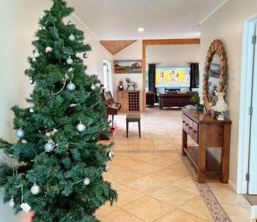 Ardmore Villa | Hilltop Farm house Party house