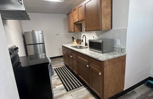 El Paso Apartment | Hilltop Hideaway- Downtown El Paso area/5 minutes to downtown