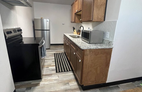 El Paso Apartment | Hilltop Hideaway- Downtown El Paso area/5 minutes to downtown