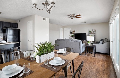 Redmont Park Condo | Hilltop Hideaway F - King Bed/Free Parking/2 Baths