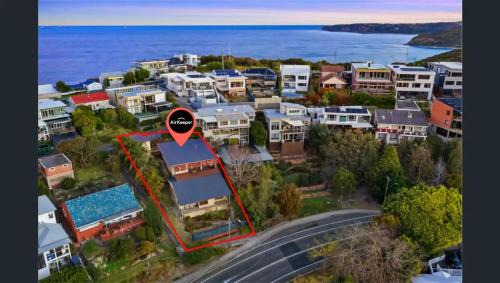 Merewether House | Hilltop Hideaway Family Escape