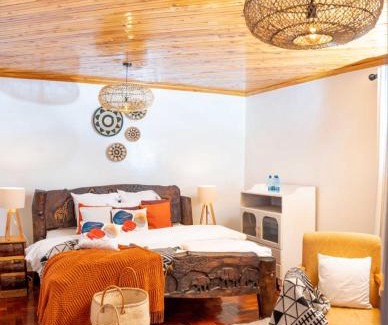 Naivasha Bed & Breakfast | Hilltop Lakeview