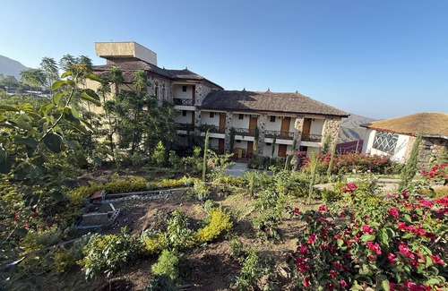 Lalibela Cabin | Hilltop Lodge - Lalibela