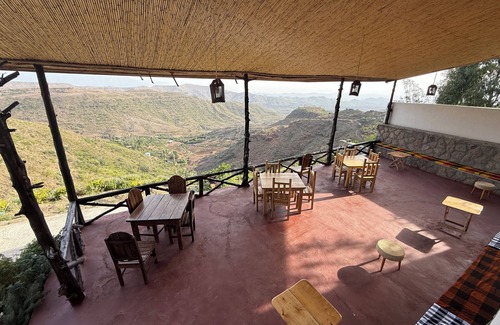 Lalibela Cabin | Hilltop Lodge - Lalibela