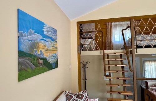 Almopia Apartment | Hilltop Lodge Orma