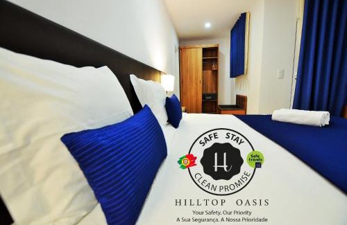 Barcarena Hotel | HILLTOP OASIS Lisboa Oeiras