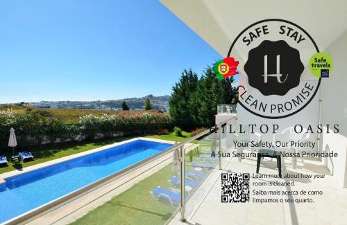Barcarena Hotel | HILLTOP OASIS Lisboa Oeiras