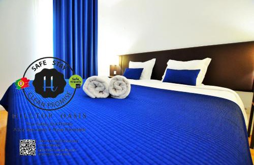 Barcarena Hotel | HILLTOP OASIS Lisboa Oeiras