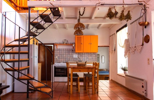 Skopelos Cottage | Hilltop Private Gem w/Big Garden, 360° View & Pool - 10 min. from Town & Beach