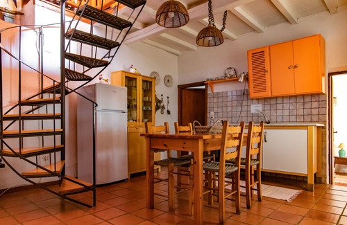Skopelos Cottage | Hilltop Private Gem w/Big Garden, 360° View & Pool - 10 min. from Town & Beach