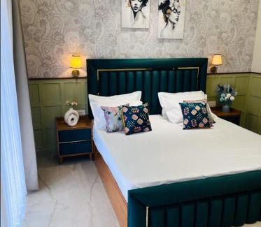 Bullawala Apartment | HILLTOP RESIDENCY Luxury 1 BHK Appartment