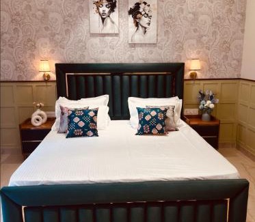 Bullawala Apartment | HILLTOP RESIDENCY Luxury 1 BHK Appartment