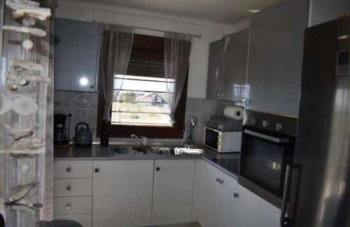 Nea Iraklia House | HillTop Sea View Villa