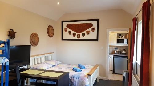 Wicklow Apartment | Hilltop Seaview Apartment