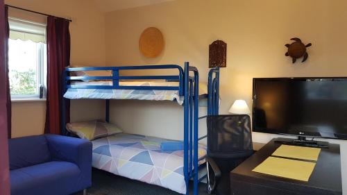 Wicklow Apartment | Hilltop Seaview Apartment