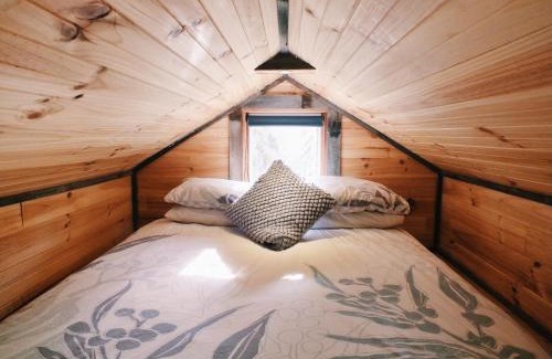 Tallarook House | Hilltop Tiny House by Tiny Away