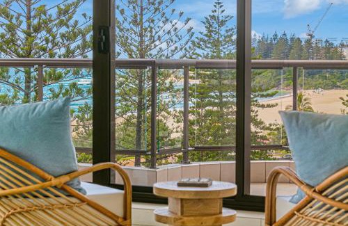 Coolangatta Apartment | Hillview Unit 5