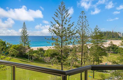 Coolangatta Apartment | Hillview Unit 5