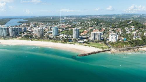 Coolangatta Apartment | Hillview Unit 5