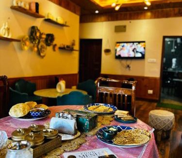 Fagu Bed & Breakfast | Hilly Horizon BnB Kufri