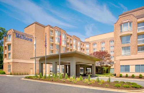 Sandy Springs Hotel | Hilton Atlanta Perimeter Suites