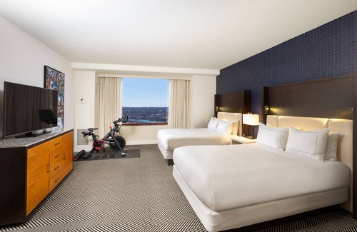 Waller Creek District Hotel | Hilton Austin