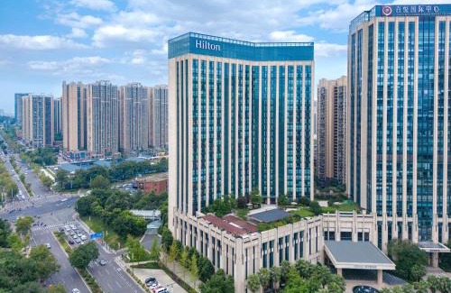 Longquanyi Hotel | Hilton Chengdu Longquanyi