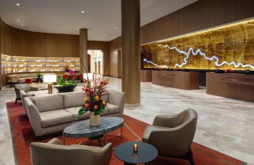 Arena District Hotel | Hilton Columbus Downtown