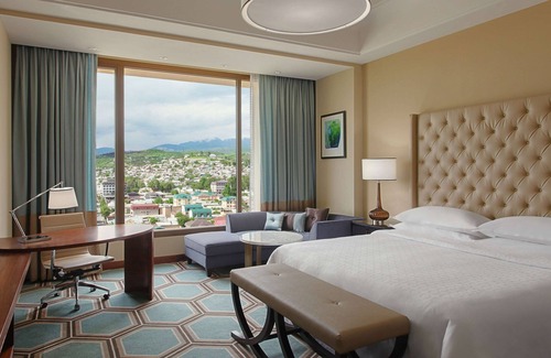 Dushanbe Hotel | Hilton Dushanbe