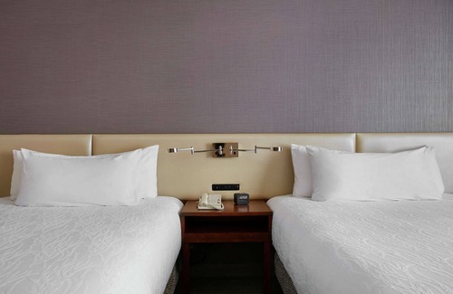 The East Side Hotel | Hilton Garden Inn San Francisco Arpt North