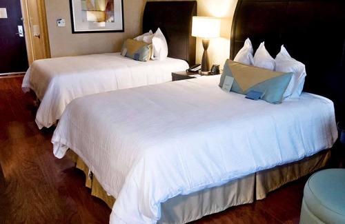 Aberdeen Hotel | Hilton Garden Inn Aberdeen