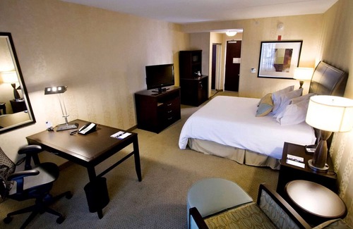 Aberdeen Hotel | Hilton Garden Inn Aberdeen