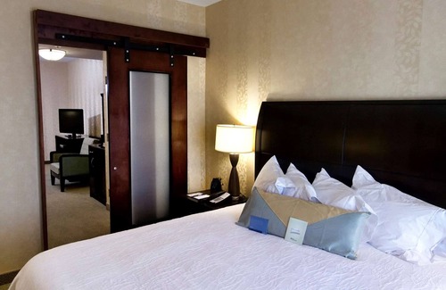 Aberdeen Hotel | Hilton Garden Inn Aberdeen