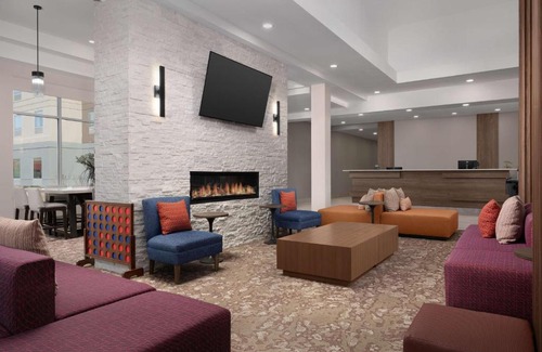 Abilene Hotel | Hilton Garden Inn Abilene