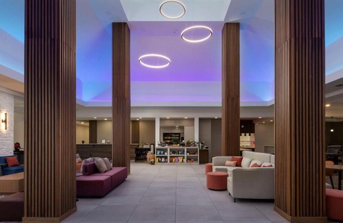 Abilene Hotel | Hilton Garden Inn Abilene