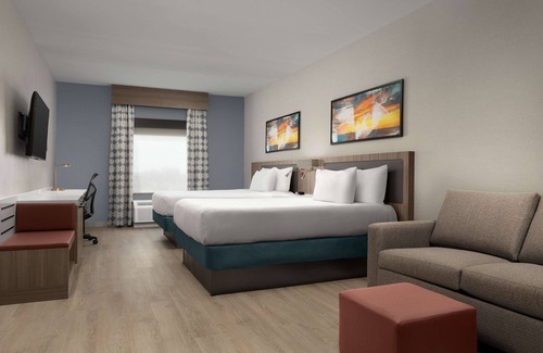 Abilene Hotel | Hilton Garden Inn Abilene