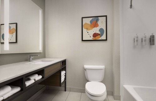 Abilene Hotel | Hilton Garden Inn Abilene