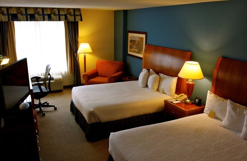 Albany Hotel | Hilton Garden Inn Albany