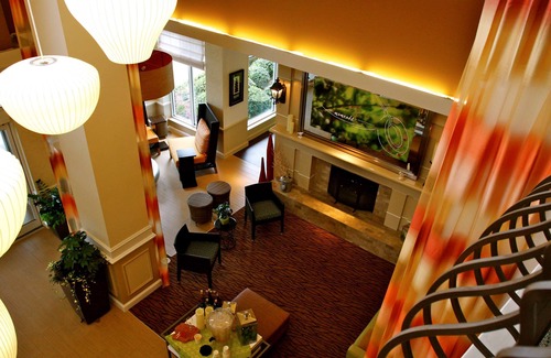 Albany Hotel | Hilton Garden Inn Albany