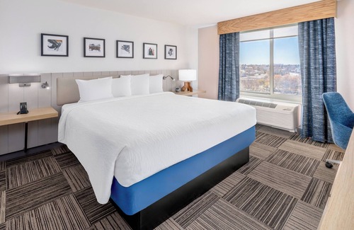 Uptown Hotel | Hilton Garden Inn Albuquerque Uptown