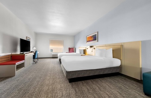 Soncy Hotel | Hilton Garden Inn Amarillo