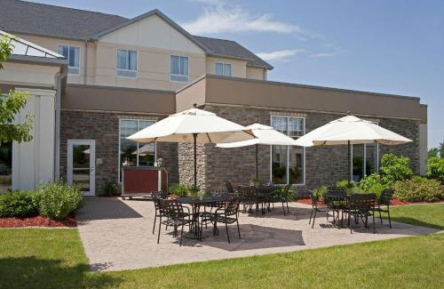 Ames Hotel | Hilton Garden Inn Ames