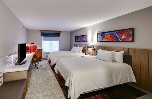 Ames Hotel | Hilton Garden Inn Ames