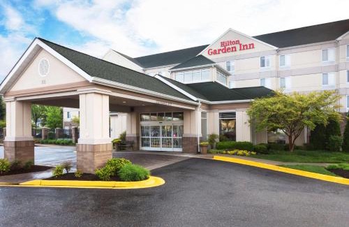 Parole Hotel | Hilton Garden Inn Annapolis