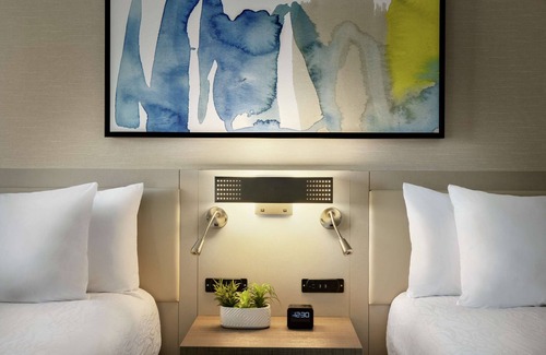 North Burnet Hotel | Hilton Garden Inn Austin North - Near the Domain